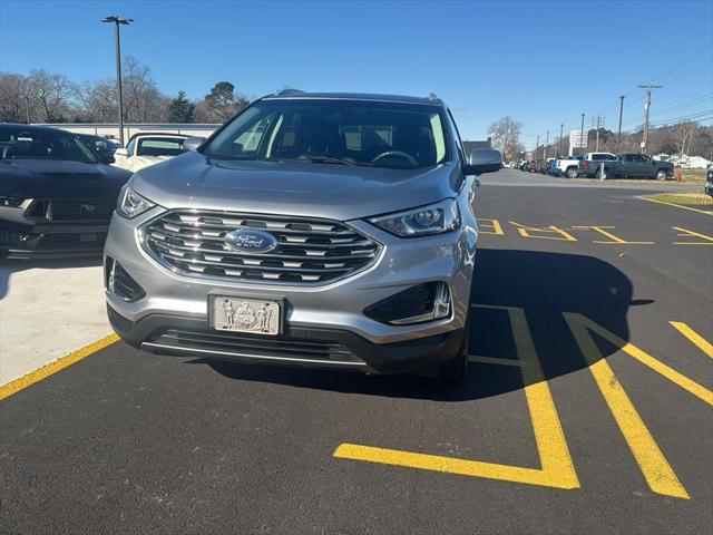 2020 Ford Edge SEL 2020 Ford Edge SEL