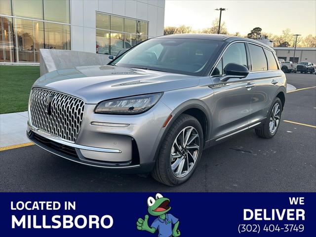 2024 Lincoln Corsair Premiere 2024 Lincoln Corsair Premiere