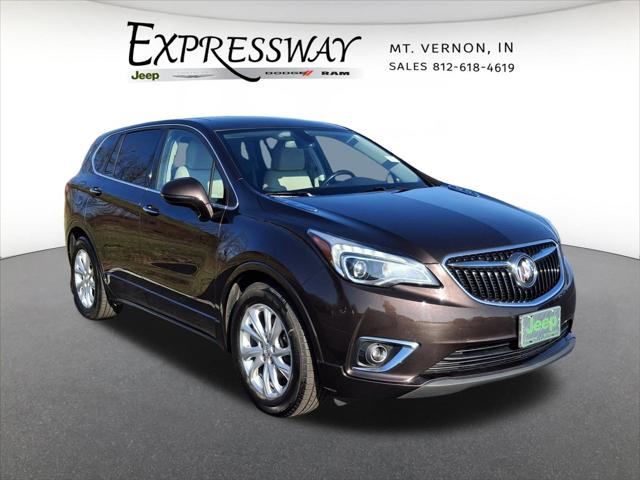 2020 Buick Envision FWD Preferred