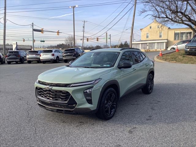 2024 Chevrolet Trax FWD ACTIV 2024 Chevrolet Trax FWD ACTIV