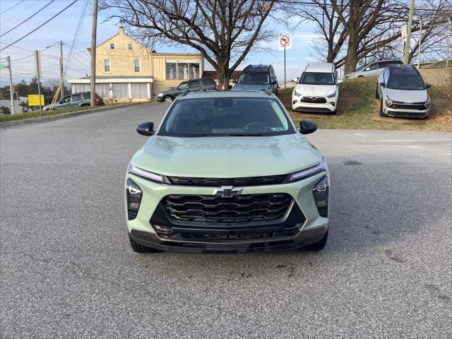 2024 Chevrolet Trax FWD ACTIV 2024 Chevrolet Trax FWD ACTIV