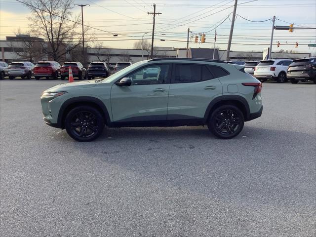 2024 Chevrolet Trax FWD ACTIV 2024 Chevrolet Trax FWD ACTIV