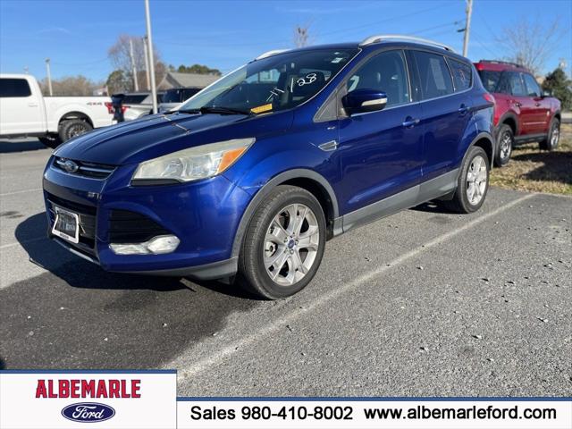 2014 Ford Escape Titanium 2014 Ford Escape Titanium