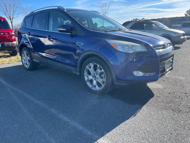 2014 Ford Escape Titanium 2014 Ford Escape Titanium