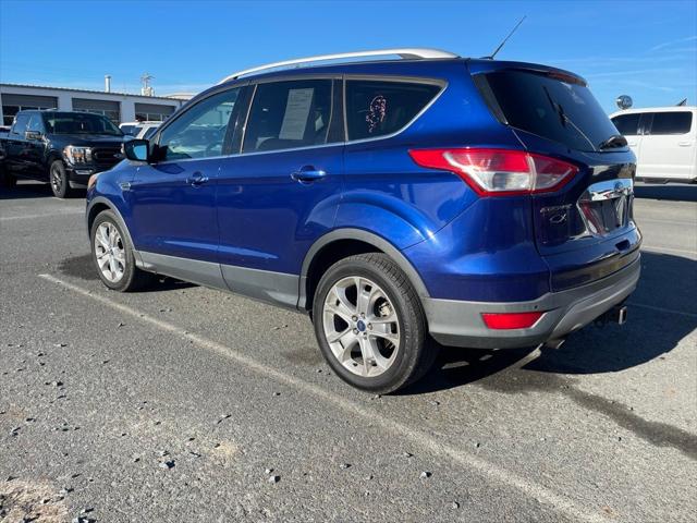 2014 Ford Escape Titanium 2014 Ford Escape Titanium