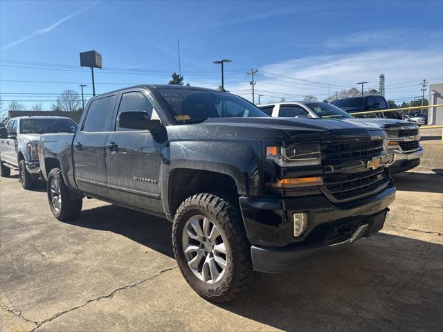 2018 Chevrolet Silverado 1500 2LT