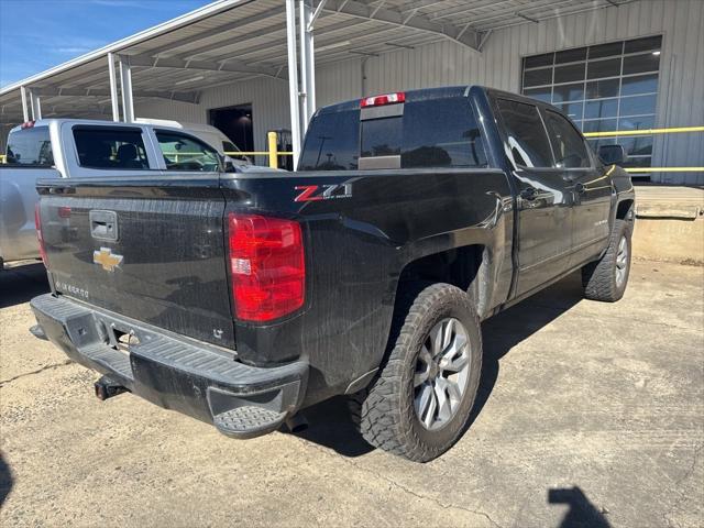 2018 Chevrolet Silverado 1500 2LT