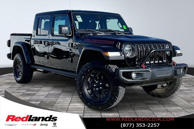 2020 Jeep Gladiator Rubicon 4X4