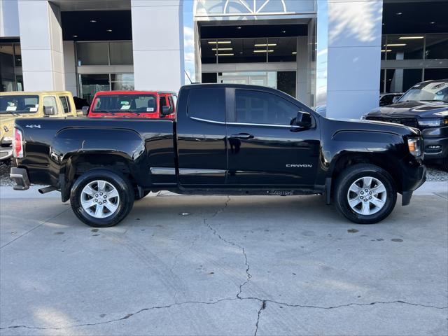 2015 GMC Canyon SLE