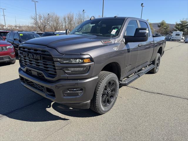 2026 RAM Ram 2500 RAM 2500 BIG HORN CREW CAB 4X4 64 BOX