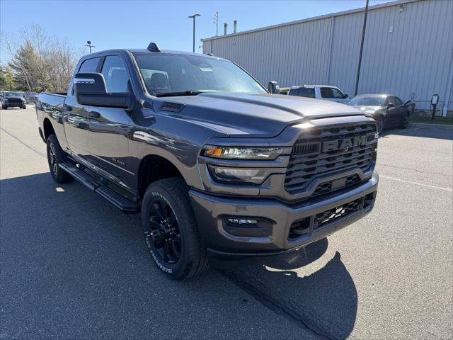2026 RAM Ram 2500 RAM 2500 BIG HORN CREW CAB 4X4 64 BOX