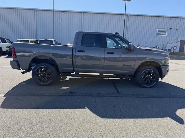 2026 RAM Ram 2500 RAM 2500 BIG HORN CREW CAB 4X4 64 BOX 2026 RAM Ram 2500 RAM 2500 BIG HORN CREW CAB 4X4 64 BOX
