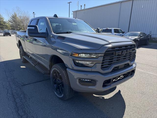 2026 RAM Ram 2500 RAM 2500 BIG HORN CREW CAB 4X4 64 BOX 2026 RAM Ram 2500 RAM 2500 BIG HORN CREW CAB 4X4 64 BOX