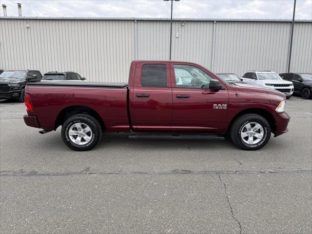 2018 RAM 1500 Express Quad Cab 4x4 64 Box 2018 RAM 1500 Express Quad Cab 4x4 64 Box