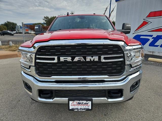 2024 RAM 2500 Big Horn Crew Cab 4x4 64 Box