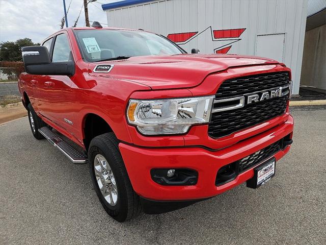 2024 RAM 2500 Big Horn Crew Cab 4x4 64 Box