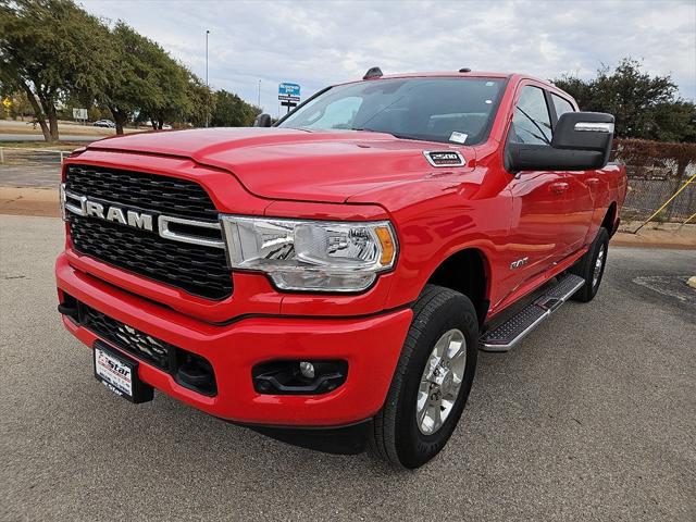 2024 RAM 2500 Big Horn Crew Cab 4x4 64 Box
