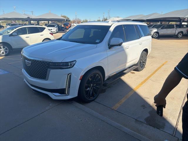 2024 Cadillac Escalade 4WD Premium Luxury