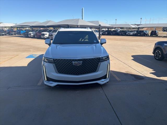 2024 Cadillac Escalade 4WD Premium Luxury