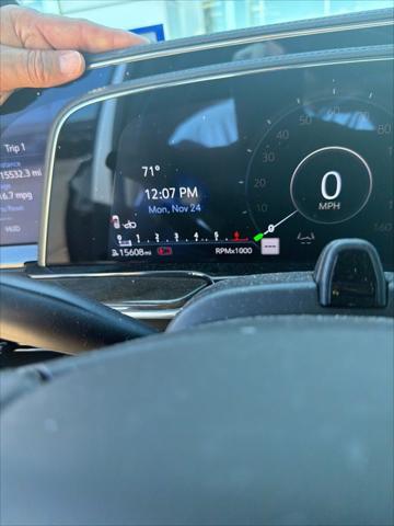 2024 Cadillac Escalade 4WD Premium Luxury