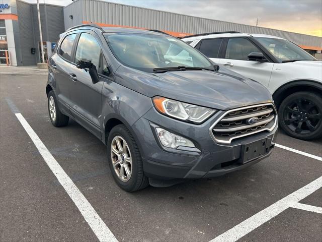 2019 Ford EcoSport SE 2019 Ford EcoSport SE