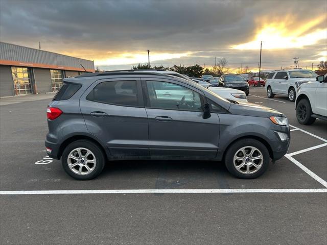 2019 Ford EcoSport SE 2019 Ford EcoSport SE