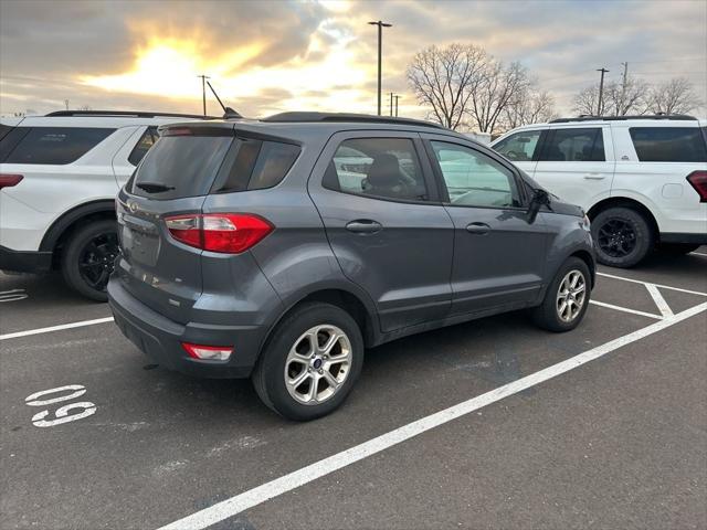 2019 Ford EcoSport SE 2019 Ford EcoSport SE