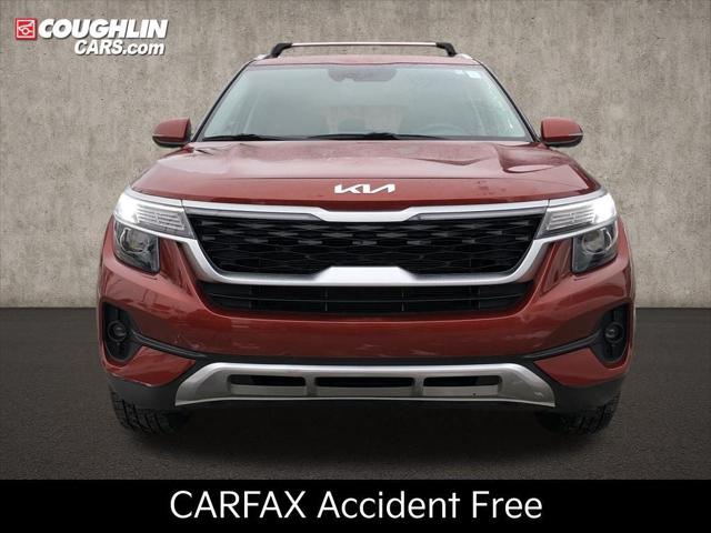 2022 Kia Seltos S 2022 Kia Seltos S