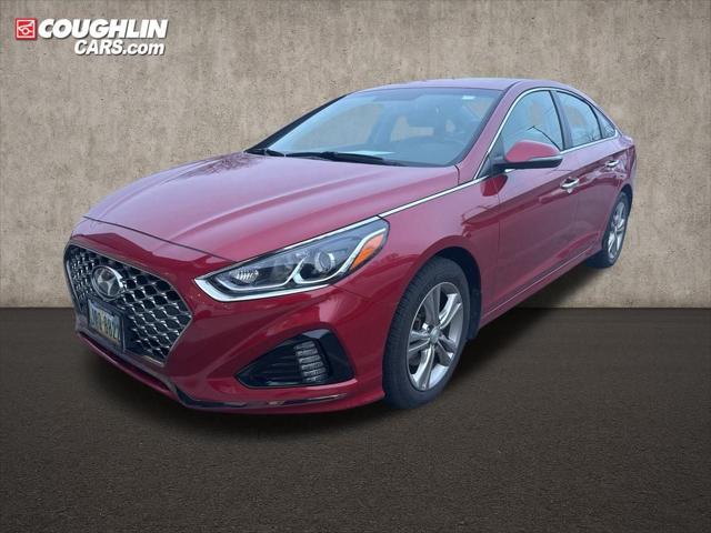 2019 Hyundai Sonata SEL