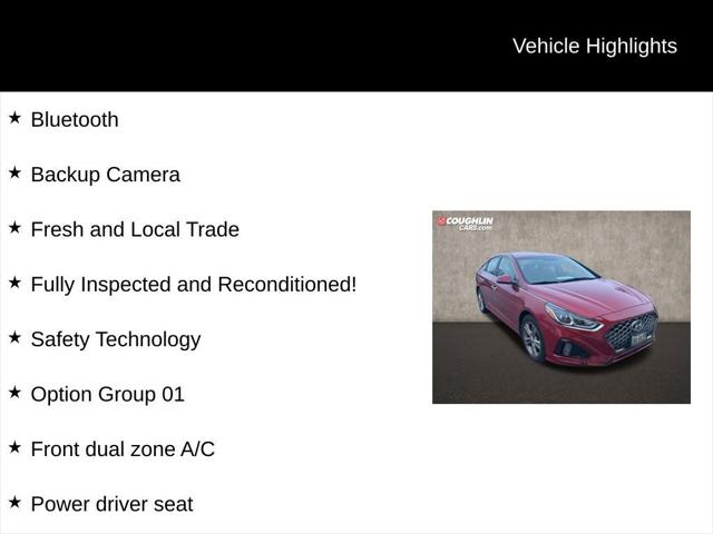 2019 Hyundai Sonata SEL