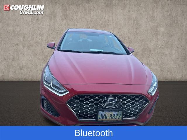 2019 Hyundai Sonata SEL