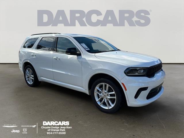 2024 Dodge Durango GT Plus AWD