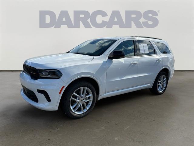 2024 Dodge Durango GT Plus AWD