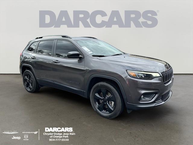 2023 Jeep Cherokee Altitude Lux 4x4 2023 Jeep Cherokee Altitude Lux 4x4