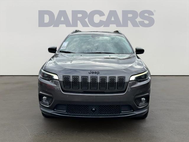 2023 Jeep Cherokee Altitude Lux 4x4 2023 Jeep Cherokee Altitude Lux 4x4