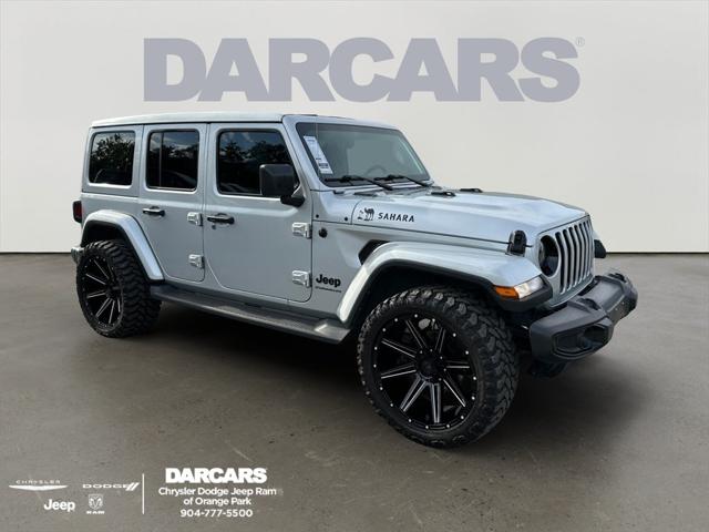 2023 Jeep Wrangler 4-Door Sahara Altitude 4x4 2023 Jeep Wrangler 4-Door Sahara Altitude 4x4