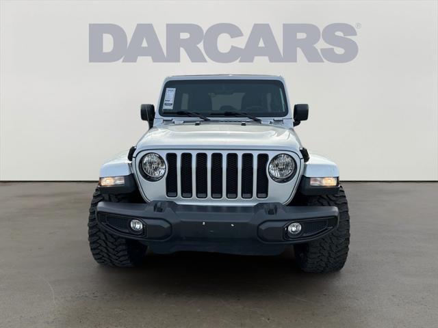 2023 Jeep Wrangler 4-Door Sahara Altitude 4x4 2023 Jeep Wrangler 4-Door Sahara Altitude 4x4