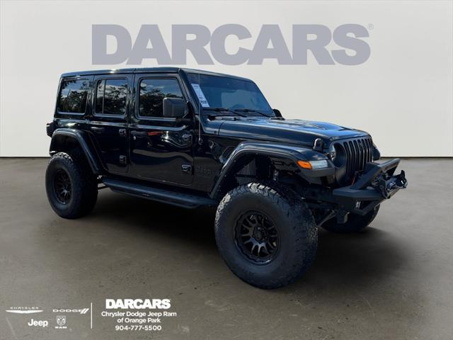 2022 Jeep Wrangler Unlimited Rubicon 4x4 2022 Jeep Wrangler Unlimited Rubicon 4x4
