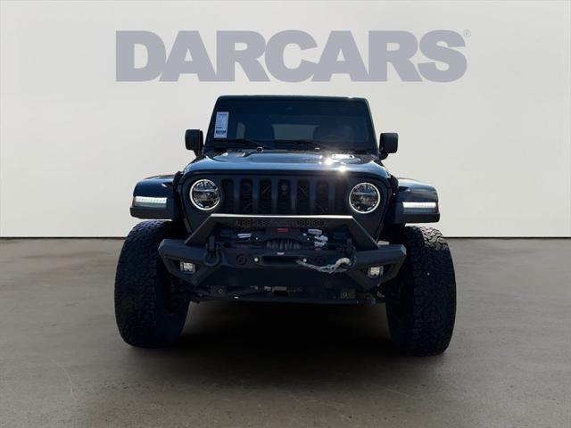 2022 Jeep Wrangler Unlimited Rubicon 4x4 2022 Jeep Wrangler Unlimited Rubicon 4x4
