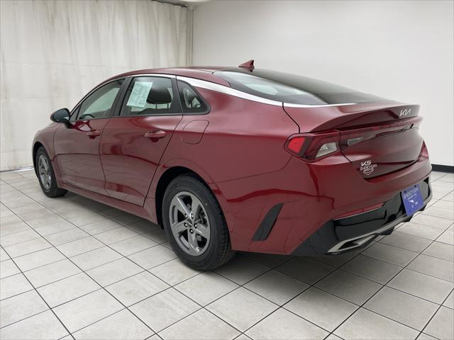 2023 Kia K5 LXS