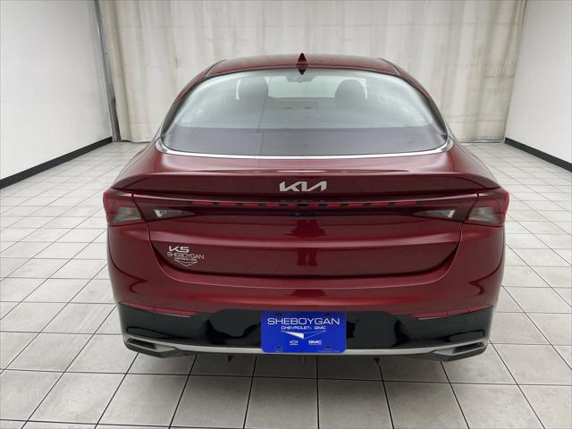 2023 Kia K5 LXS
