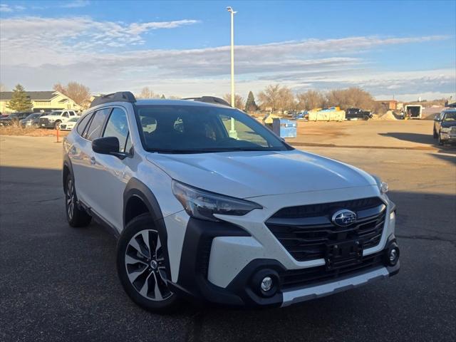 2024 Subaru Outback Limited 2024 Subaru Outback Limited