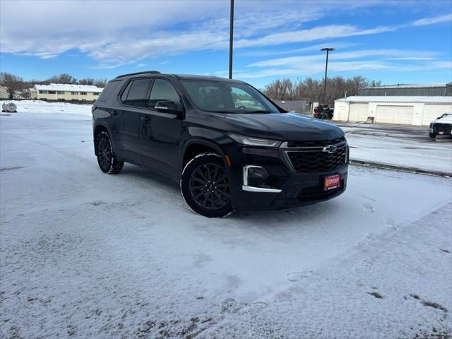 2024 Chevrolet Traverse Limited AWD RS