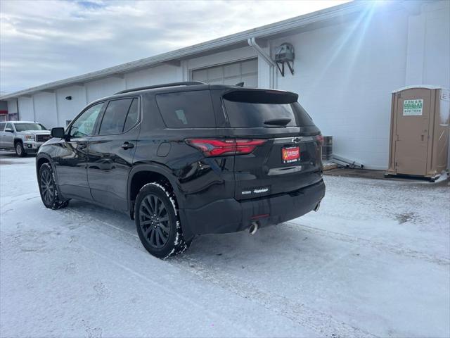 2024 Chevrolet Traverse Limited AWD RS