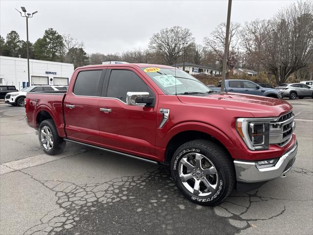 2021 Ford F-150 LARIAT 2021 Ford F-150 LARIAT
