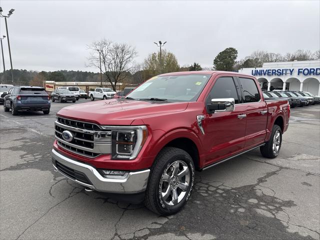2021 Ford F-150 LARIAT 2021 Ford F-150 LARIAT