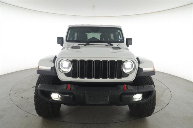 2024 Jeep Wrangler 4-Door Recon 4x4 2024 Jeep Wrangler 4-Door Recon 4x4