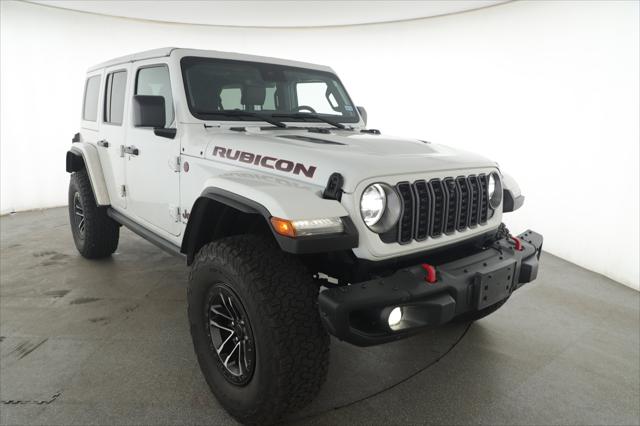 2024 Jeep Wrangler 4-Door Recon 4x4 2024 Jeep Wrangler 4-Door Recon 4x4