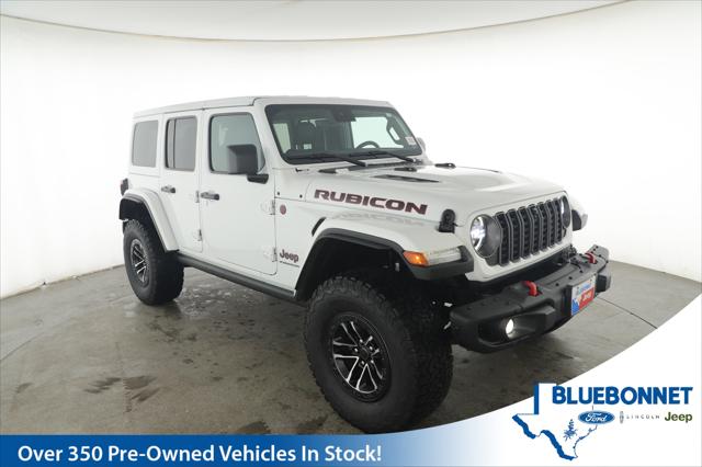 2024 Jeep Wrangler 4-Door Recon 4x4