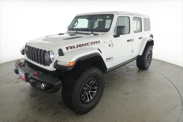 2024 Jeep Wrangler 4-Door Recon 4x4